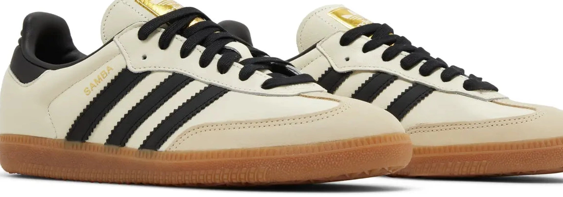 Strata Sand OG Cream Samba adidas W White 0819